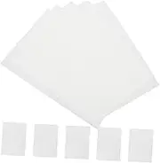 Operitacx 10Pcs Heat Transfer Paper Sheets for DIY Clothing Crafts Thermal Transfer Film for T Shirt Decoration Easy to Use Adhesion for Light Fabrics
