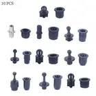 Entertainment Center Grill Panel Solution 10 Pairs Speaker Buckles Peg Kit
