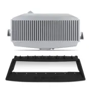 Mishimoto Fits 2022+ Subaru WRX Top-Mount Intercooler - Silver (for: Subaru)