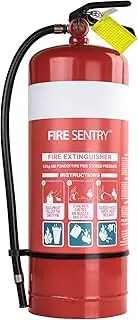 Fire Sentry Fire Extinguisher Dry Powder 9.0kg 10A:80B:E