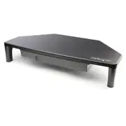 Startech MONSTNDCORNR Monitor Riser - Corner - Adjustable