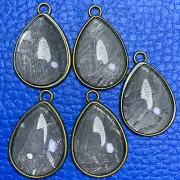5PCS Aletai iron meteorite Pendant