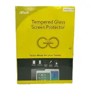 JETech Screen Protector for iPad Pro 12.9-Inch 2017/2015 Tempered Glass Film