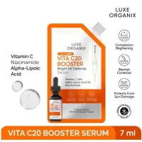 在飛比找蝦皮購物優惠-Luxe Organix Vita C20 Booster 