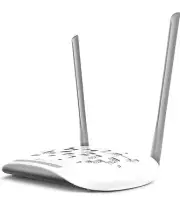 TP Link Wireless Access Point TL WA801N Networking Router 300Mbps MIMO Techno...