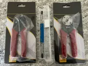 Set Of 3 Deutsch DT , DTM Solid Terminals Crimp and a Pin Removal Tools