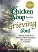 Chicken Soup for the Grieving Soul ─ Stories About Life, Death and Overcoming the Loss of a Loved One