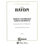 【凱翊︱KALMUS】海頓30首有名的弦樂四重奏第2卷HAYDNTHIRTY STRING QUARTETS