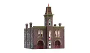 Woodland Scenics BR4934 N Scale Firehouse