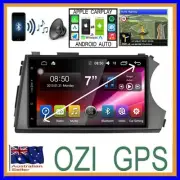 SSANGYONG ACTYON SPORT 2012+ GPS CARPLAY ANDROID AUTO ODB DAB+ TPMS DVR CAMERA