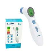 SM Carex Thermometer Forehead Infared No-Touch Sejoy