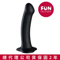 在飛比找PChome24h購物優惠-德國Fun Factory Magnum 矽膠平頭吸盤按摩棒