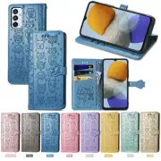 For Samsung A23 A33 A53 A73 A52S F23 M52 5G A13Magnetic Flip Leather Wallet Case
