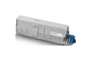 OKI 46490611 Cyan Toner Cartridge