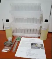 Tissueponics Starter Kit 108 Cloning/Propagation W/ Liquid Tissue Cloning Medium