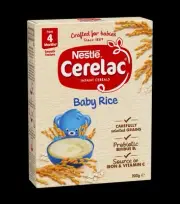 Cerelac Baby Rice Cereals 200g Infant Cereals from 4 Months
