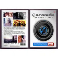 在飛比找蝦皮購物優惠-Armada The Music Video (DVD+CD
