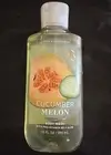Bath and Body Works Cucumber Melon Body Wash
