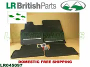 GENUINE LAND ROVER RUBBER MAT SET RANGE ROVER EVOQUE LR045097