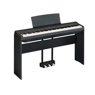 YAMAHA P125a 88鍵數位電鋼琴 台灣公司貨 黑/白 雙北免費到府安裝 【宛伶樂器】