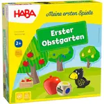[全新現貨]德國 HABA 我的第一個遊戲-我的果園 寶寶果園 4655 桌遊烏鴉