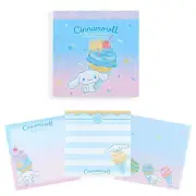 Sanrio Cinnamoroll Memo Pad Note Pad Non Sticky Notes School, Office Supplies