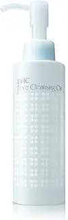 [DHC] Pore Cleansing Oil, Facial Cleansing Oil, Makeup Remover, Unclog Pores, Residue-Free, Ideal for Oily and Acne Prone Skin, Fragrance and Colorant Free, 5 fl. oz.