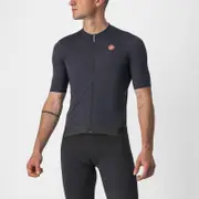 Jersey Castelli22 ESSENZA JERSEY LIGHT BLACK