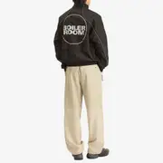 Boiler Room Shell Track Jacket