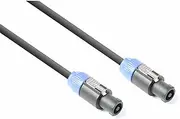 Power Dynamics 177139 NL2 Speakon Speaker Cable – 5m