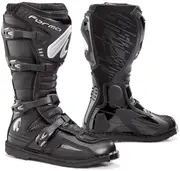 Forma Terrain Evo Motocross Boots, black, Size 41 for Men