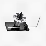 2025 Lawn Mower Blade Balancer Replacement Magnetic Wall Mount Black 42-047 Compatible with 339075b