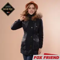 在飛比找Yahoo奇摩購物中心優惠-【FOX FRIEND 女 GORE-TEX 二件式外套《深