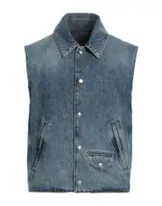 [GIVENCHY] GIVENCHY Denim outerwear - Item 16375175