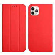 Protection Case for Apple IPHONE 13 Pro Case Flip Cover Case Cases Red