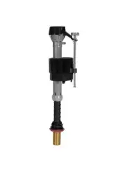 Fluidmaster400A Universal Toilet Flush Valve with Brass Shank