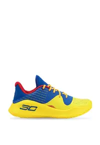 在飛比找ZALORA購物網優惠-Curry 4 Low Flotro Shoes