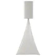 Odyssey White 12″ Molded Speaker Scrim