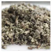 ORGANIC Wild Crafted MULLEIN Leaf Dried Herbal Tea Premium 100% Pure Verbascum