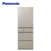 【Panasonic 國際牌】 (預購)送原廠禮 ECONAVI日製502L五門變頻電冰箱 NR-E507XT-N1 -含基本安裝+舊機回收