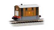 Bachmann 58794 Thomas & Friends Toby the Tram Engine Locomotive N Scale