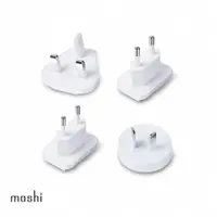 在飛比找PChome24h購物優惠-Moshi 萬國轉接頭 (Rewind專用)