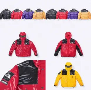 Supreme x the north face 2023ss 聯名系列 外套 長褲 短褲 帽T 背心 手套 後背包 短T 帽子。太陽選物社