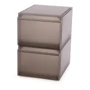 Joseph Joseph ShoeCase Premium Shoe Storage Box, 2 pack