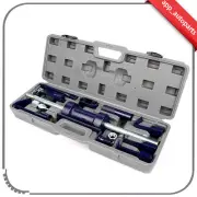 SLIDE HAMMER DENT PULLER 18PCS SET AUTO BODY DENT REPAIR BEARING AXEL TOOL US