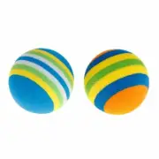 10PCS Colorful Pet Interactive Toy Chewing & Fetching Toy for Dog
