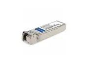 AddOn HP J9151D-BX-U Compatible TAA Compliant 10GBase-BX SFP+ Transceiver (SMF,