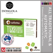 TEVO MINI Automatic / Traditional Espresso Coffee Machine Cleaning Tablets Clean