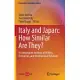 Italy and Japan - How Similar Are They?: A Comparative Analysis of Politics, Economics, and International Relations