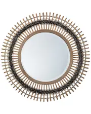 Jamie Young Grove Braided Mirror